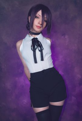 ShiroKitsune – Reze (Người Cưa Xích)