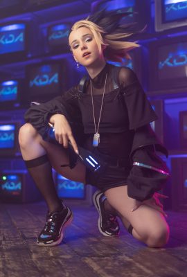 Shirogane – Akali Kẻ Xấu Xa Nhất