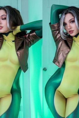 Cô Bri – Rogue (X-Men)