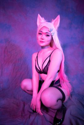 UNa Cosplayer – Ahri