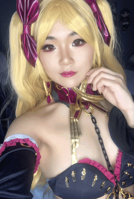 Cosplayer UNa – Thỏ Ereshkigal