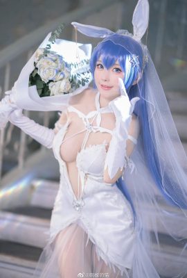 (banbanr233) New Jersey (Lễ hội Bạch Tuyết) (Azur Lane)