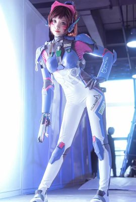 D.va Overwatch 2 – Hige Yamazaki