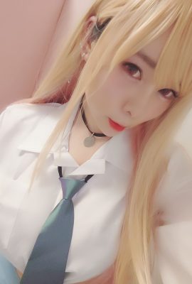 (Yui Okada) Máy rung khiến bạn tan chảy trong bộ đồng phục (Con búp bê đang yêu)