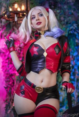 Đêm Enji – Harley Quinn