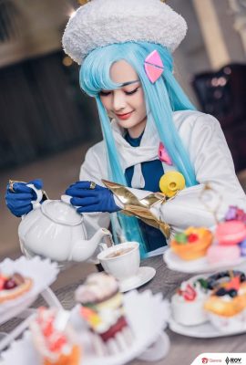 Cosplay Teeri của Arena of Valor