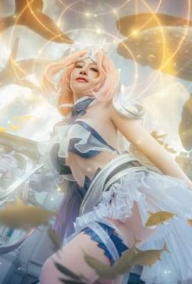 Cosplay Arena of Valor Betterfly Sunken Fable