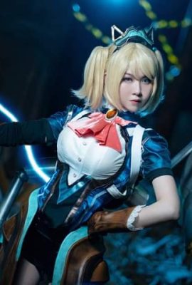 Cosplay Capheny của Arena of Valor