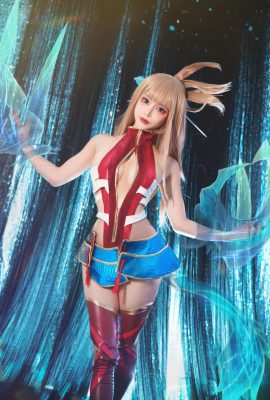 Đấu Trường Vinh Quang Cosplay Aoi