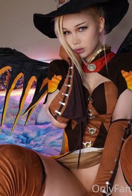 Blondelashes19 – Lòng thương xót