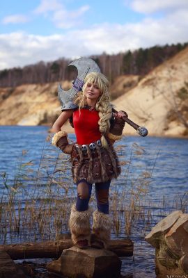 Kalinka Cáo – Astrid