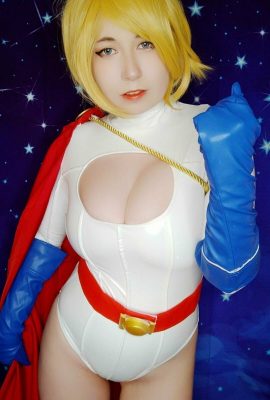 Đừng cử động – Powergirl