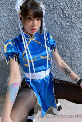 Xác Mèo Con – Chun-Li