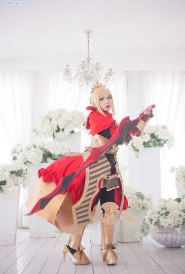 (Gọi tôi là Chihiro-sama) SỐ PHẬN Nero Claudius