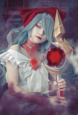 Cosplay Đấu Trường Vinh Quang Sinestrea