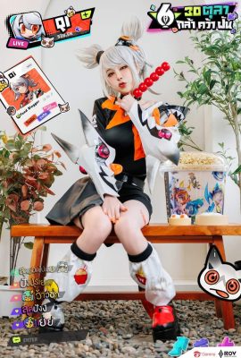 Cosplay Liên Quân Mobile Qi S-Dreamer