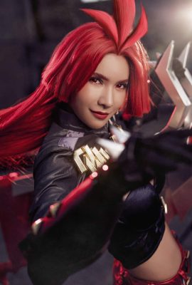 Đấu Trường Vinh Quang Cosplay Dextra