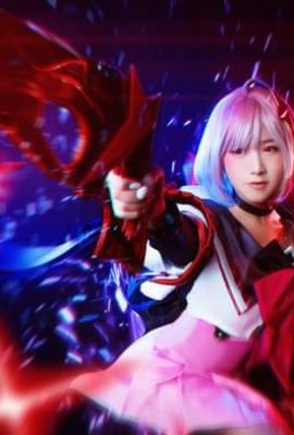 Cosplay Đấu Trường Valor Violet Dimension Breaker