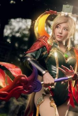 Cosplay Arena of Valor Betterfly The Phoenix