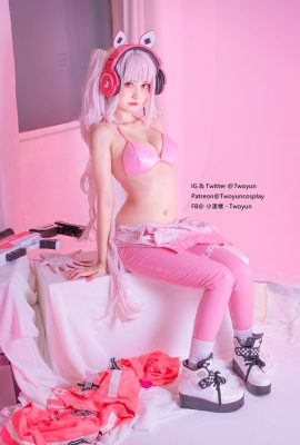 Cosplay Twoyun NOK Alice & Yuni