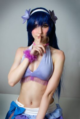 TsumiPon – Umi Sonoda Bikini