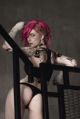 Mik Allen – Caitlyn và Vi
