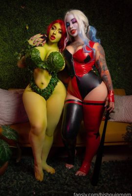 Bishoujomom – Harley và Ivy