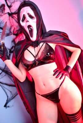 Sophie Valentine – Khuôn mặt ma