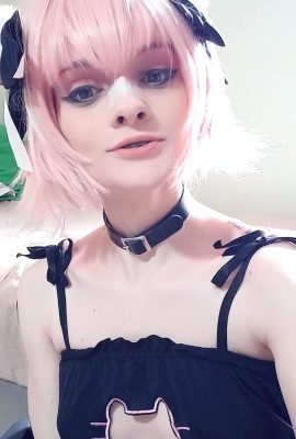 Trappy-chan – Lỗ khóa Neko Astolfo