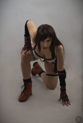 Cosplay Morgana – Tifa