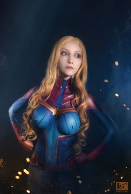 Vandych – Đại úy Marvel