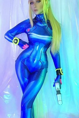 Felicia Vox- Samus