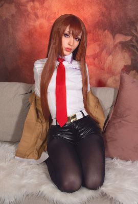 ShiraKitsune – Makise Kurisu
