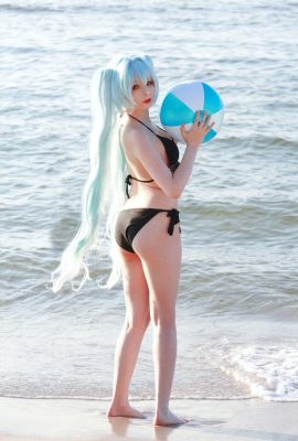 Akaria – Miku bikini