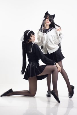 Quả bóng kẹo & Yuiko Okuzumi – Atago & Takao