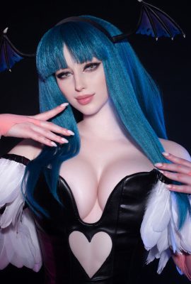 Quý cô Melamori – Morrigan
