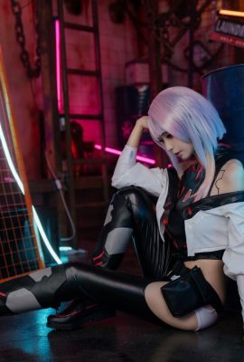 (Thầy giáo tình yêu_Tiến sĩ) Cyberpunk LucyCyberpunk Lucy