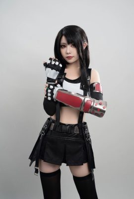 Cô Gái Nổ Meow Kat – Final Fantasy 7 Tifa