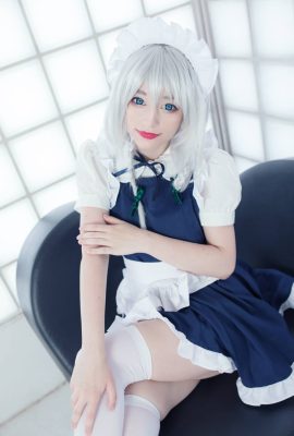 Keekihime – Sakuya Izayoi