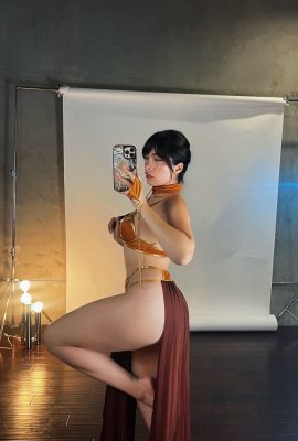 Cyberstephanie – Nô lệ Leia