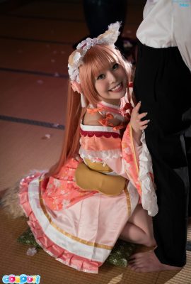 (cospuri) 475 Misa – Maho (Công chúa kết nối! Re:Dive)