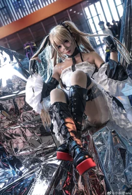 Dead or Alive Mary Rose @特素儿Sona (Photo: @小坂君ww) (Firefly Animation Game Carnival) (9 ảnh)