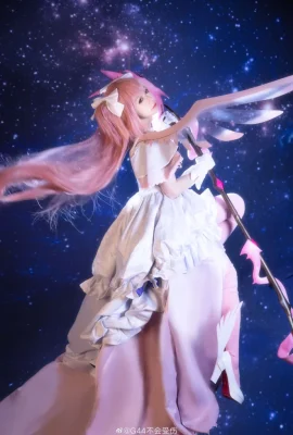 Magic Girl Madoka Shikame Madoka Ring Nori@G44 sẽ không bị tổn thương (9 ảnh)