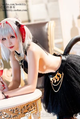 Arknights W @星之chichi(9 ảnh)