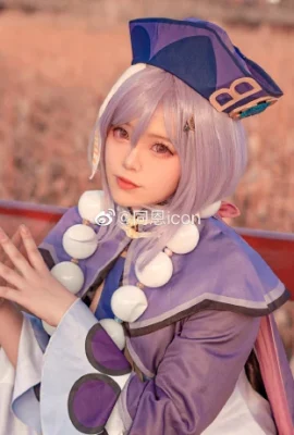 Nguyên thần Qiqi@tongenicon (9 ảnh)