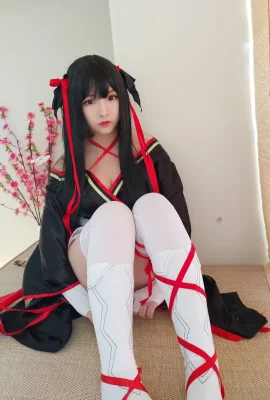 (Cosplay) Vẻ đẹp hai chiều Kagura Furukawa (37 ảnh)