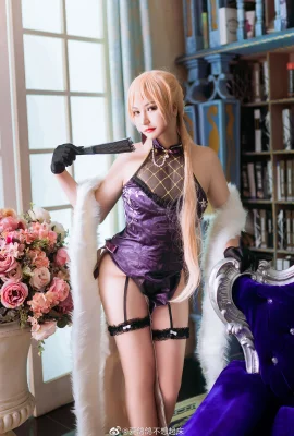 Girls Frontline OTS-14 Ziyu Xin@xiagegege không muốn dậy (9 ảnh)