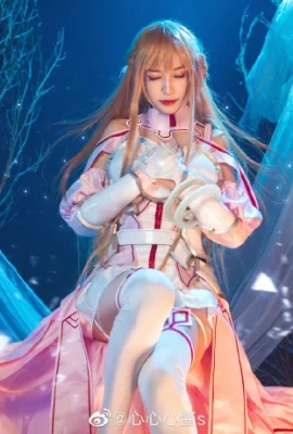 Sword Art Online “Thần sáng tạo” Stisia @心心心香s (9 ảnh)