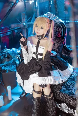 Dead or Alive Mary Rose @Anarchy Thousand Island Eve (9 ảnh)