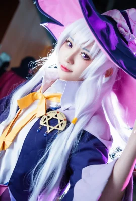 Hành trình của phù thủy Irena @Yalisa Pear Shark (Nhiếp ảnh: @ZWEI-Unit 2) (Firefly Animation và Game Carnival) (9 ảnh)